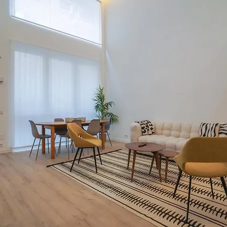Modern Duplex-3Bedrooms 3Bathrooms-Lavapies Madrid Exterior photo