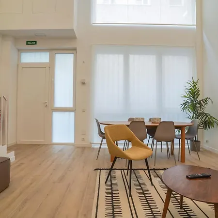 Modern Duplex-3Bedrooms 3Bathrooms-Lavapies Madrid Exterior photo