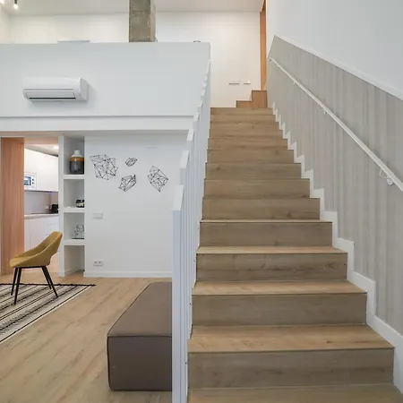 Modern Duplex-3Bedrooms 3Bathrooms-Lavapies Madrid Exterior photo