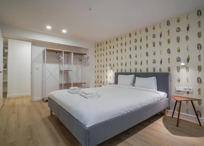 Modern Duplex-3Bedrooms 3Bathrooms-Lavapies