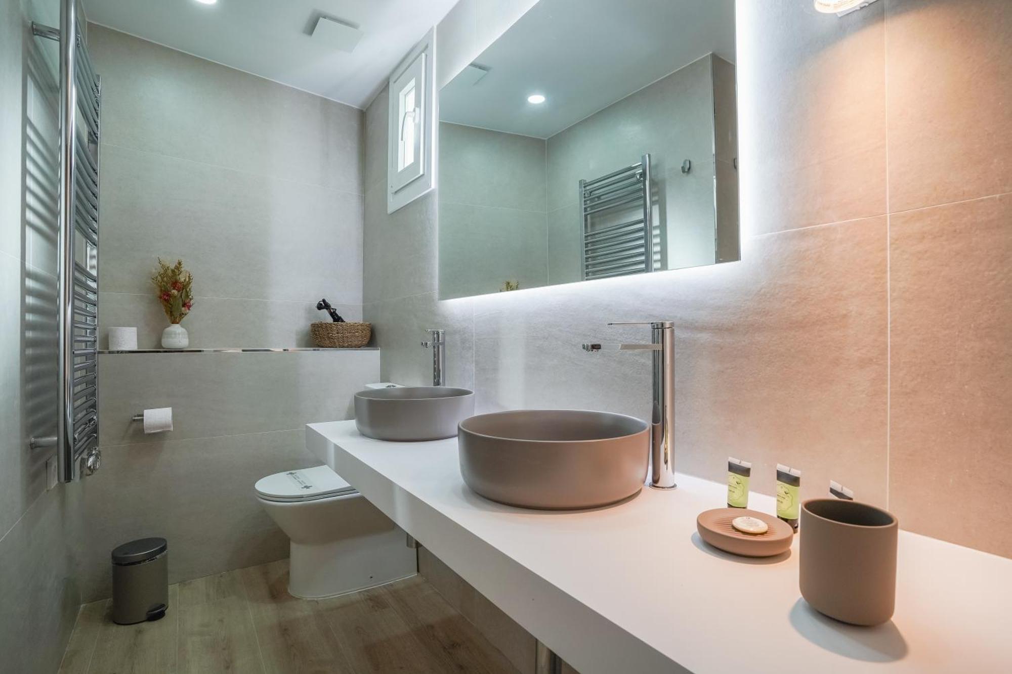 Modern Duplex-3bedrooms 3bathrooms-lavapies Appartement *