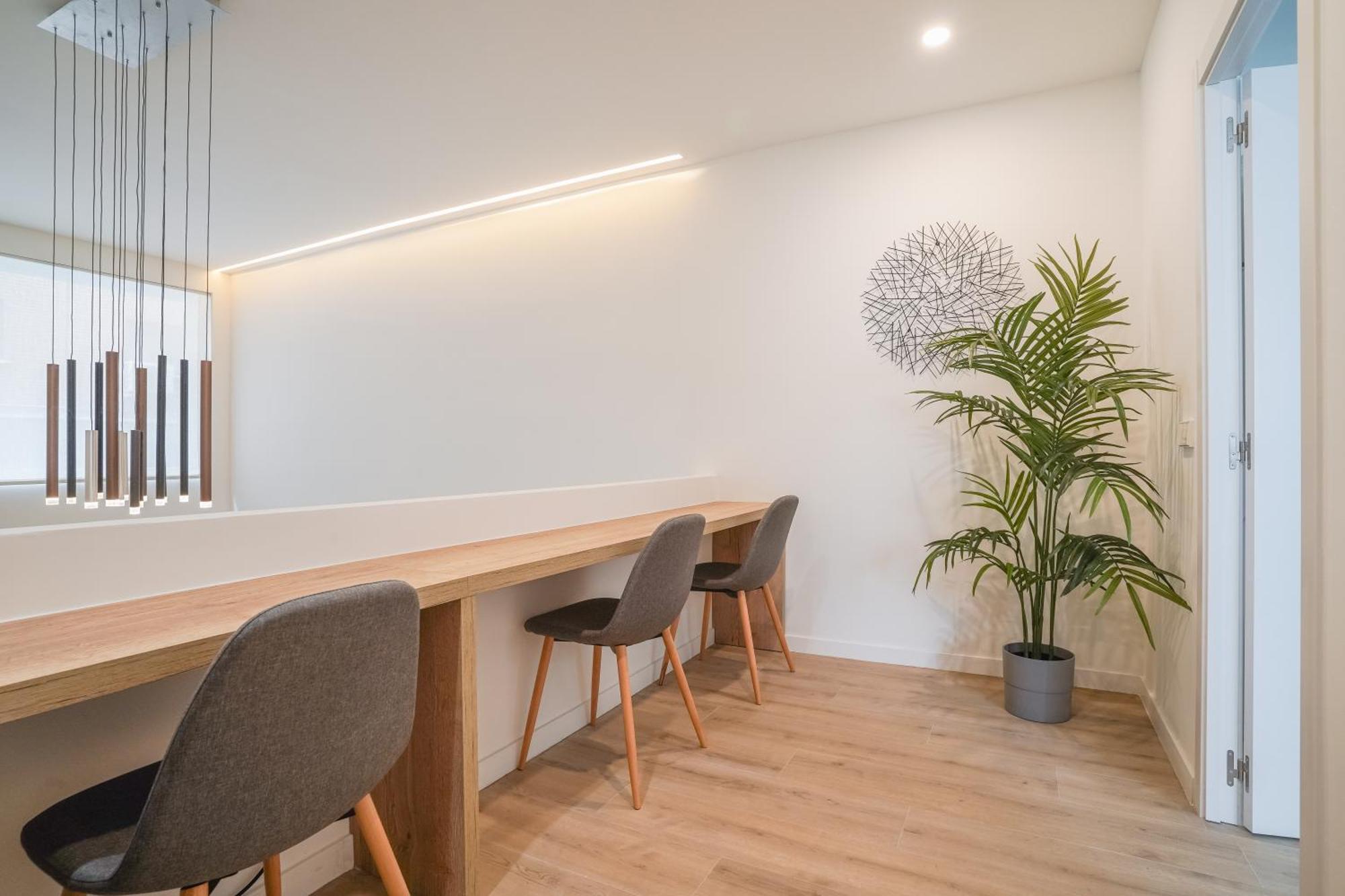 Modern Duplex-3bedrooms 3bathrooms-lavapies Appartement