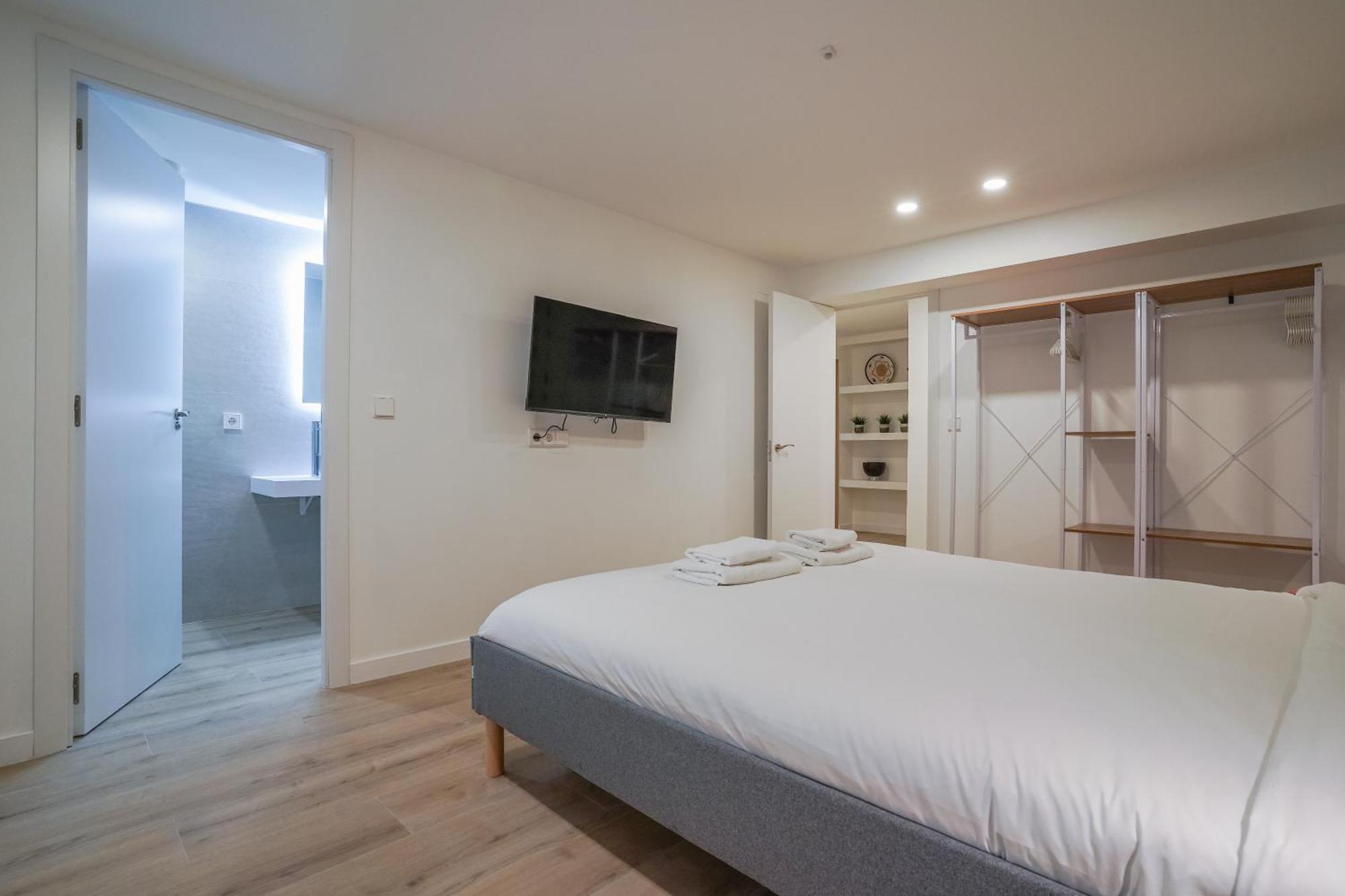 Appartement Modern Duplex-3bedrooms 3bathrooms-lavapies *
