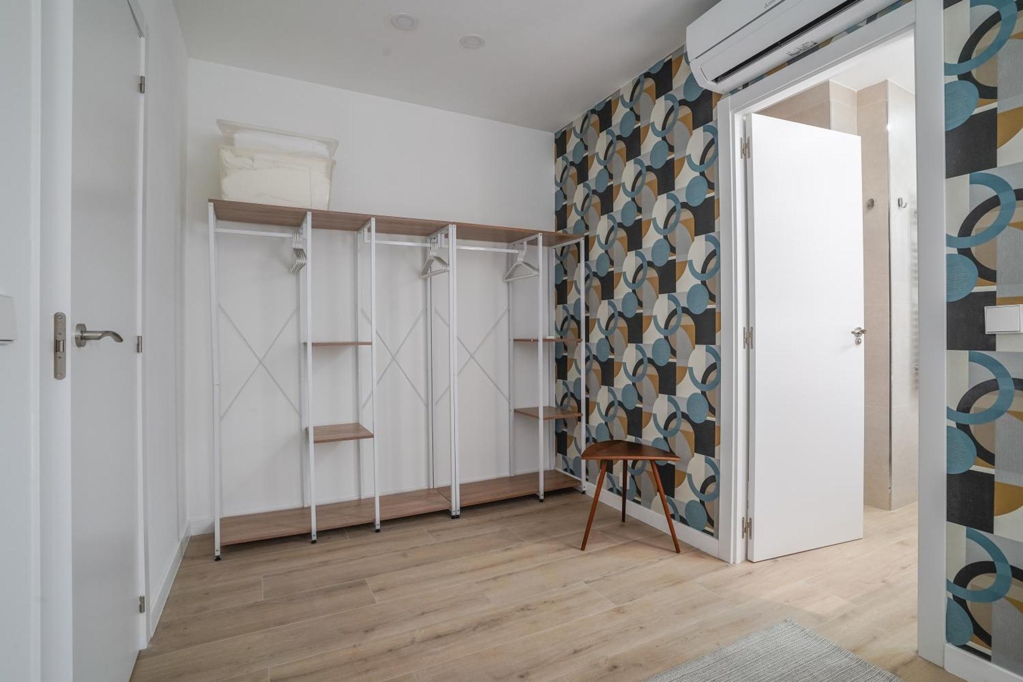 Modern Duplex-3bedrooms 3bathrooms-lavapies Appartement Madrid