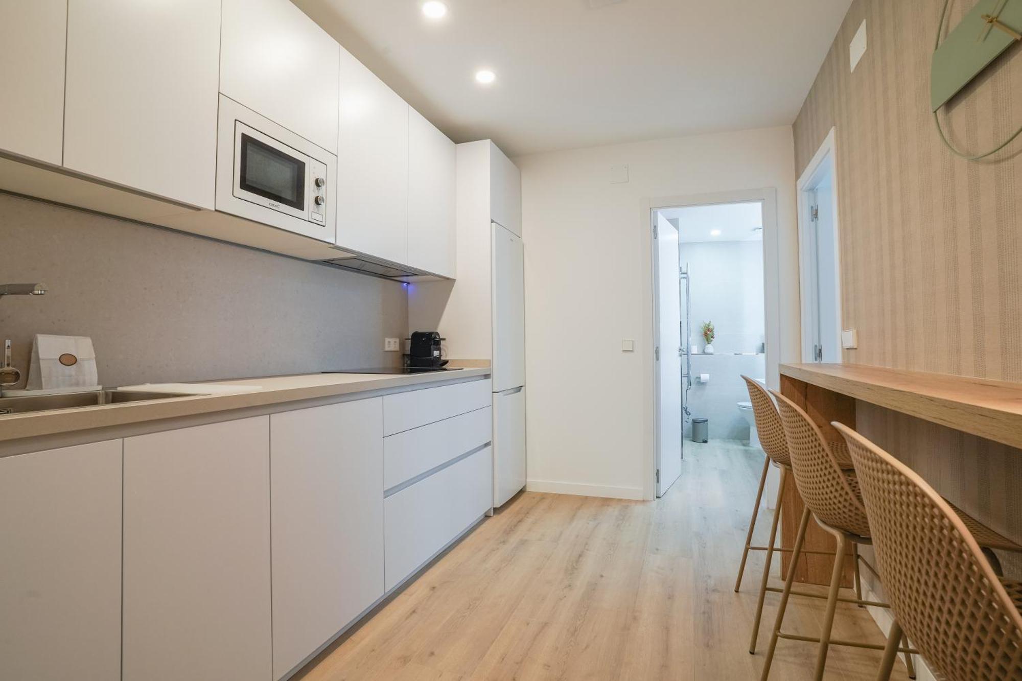Appartement Modern Duplex-3bedrooms 3bathrooms-lavapies Madrid