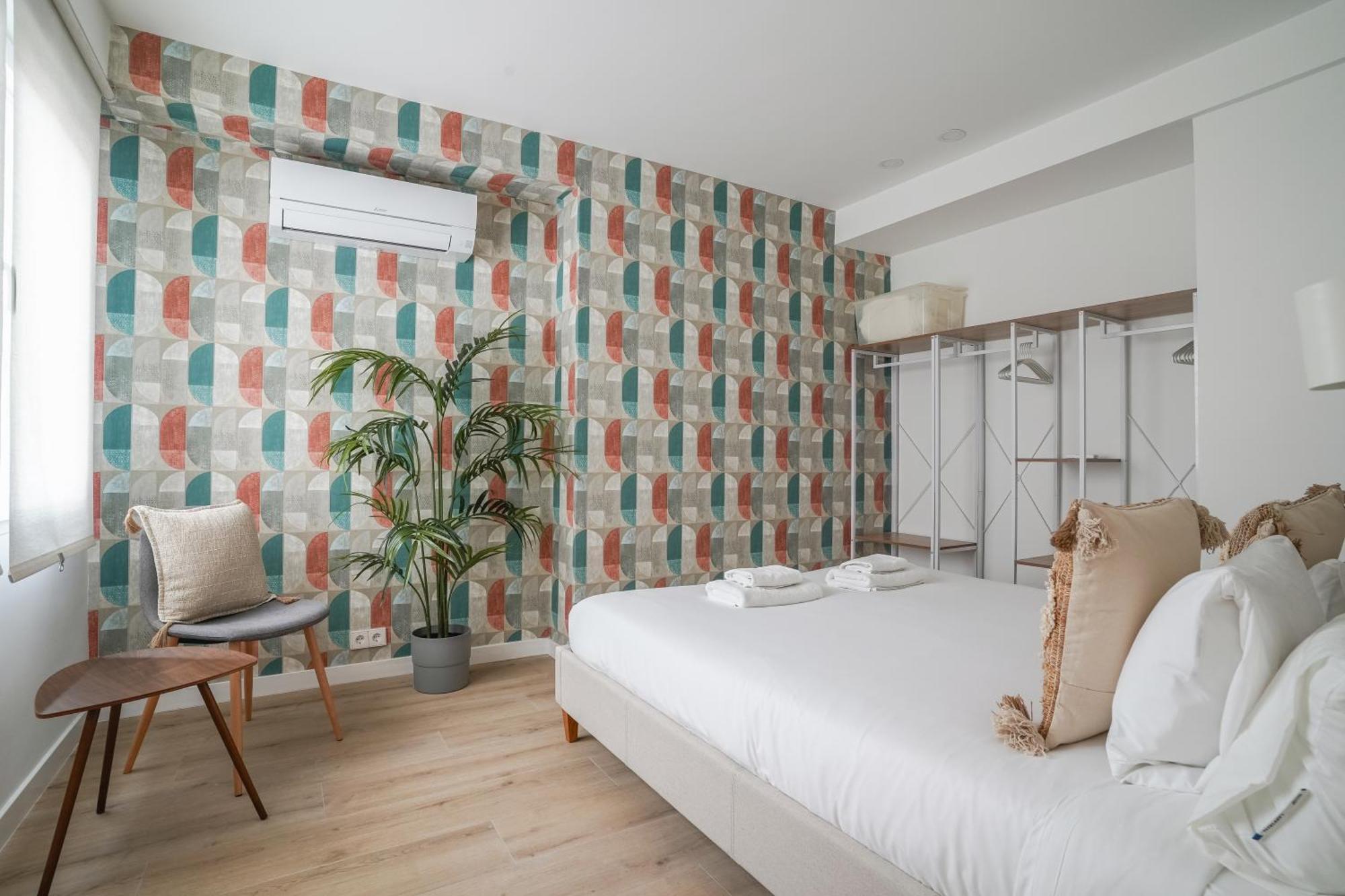 Appartement Modern Duplex-3bedrooms 3bathrooms-lavapies