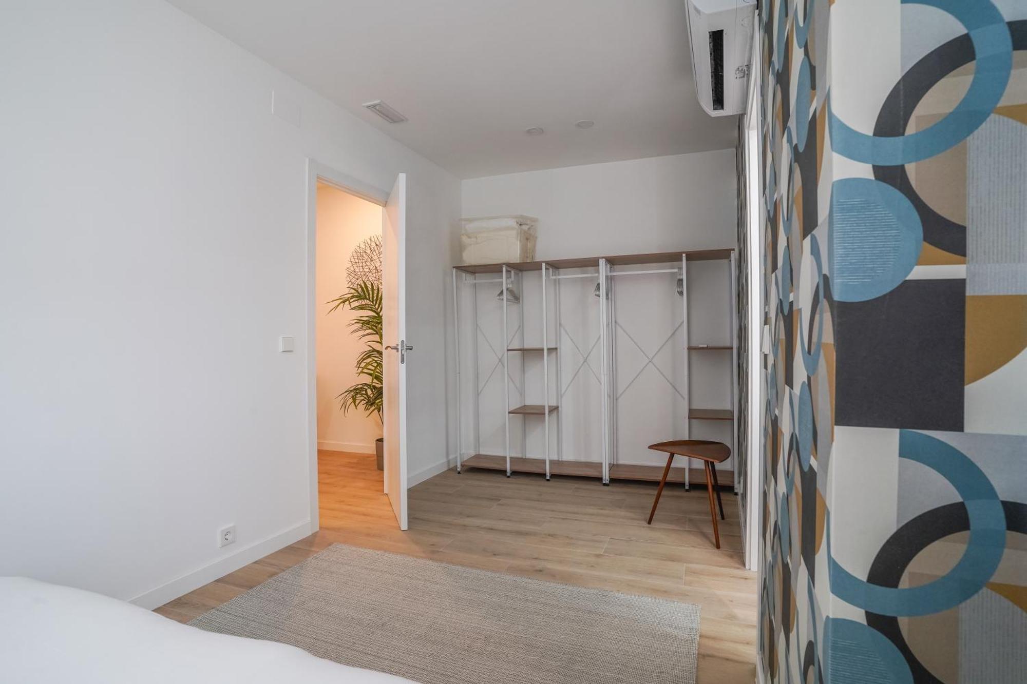 Modern Duplex-3bedrooms 3bathrooms-lavapies Appartement