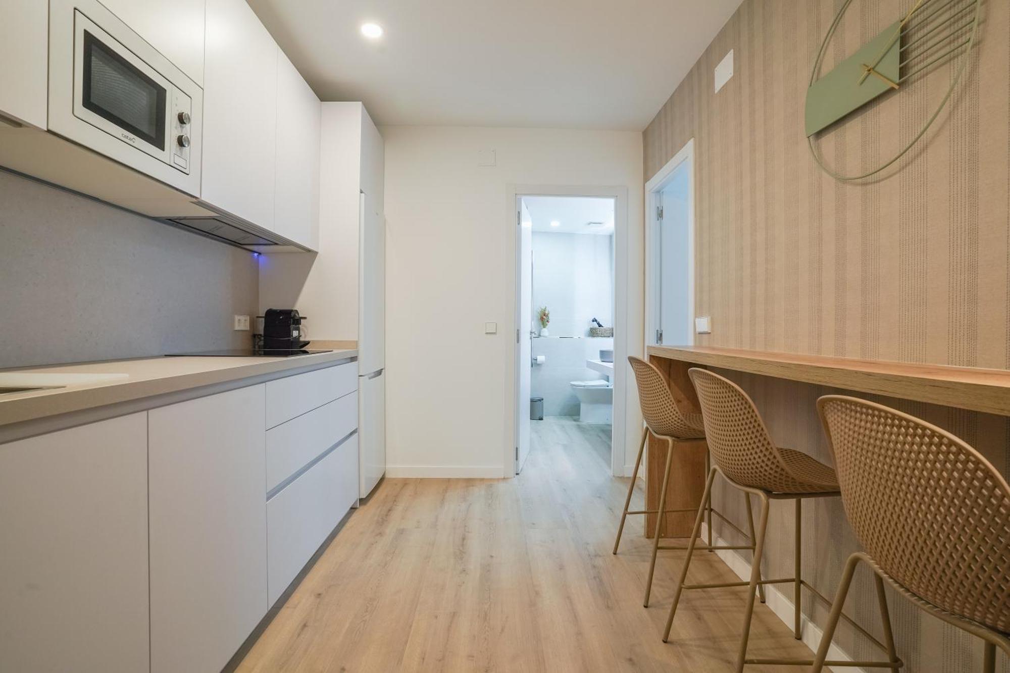 Appartement Modern Duplex-3bedrooms 3bathrooms-lavapies Madrid
