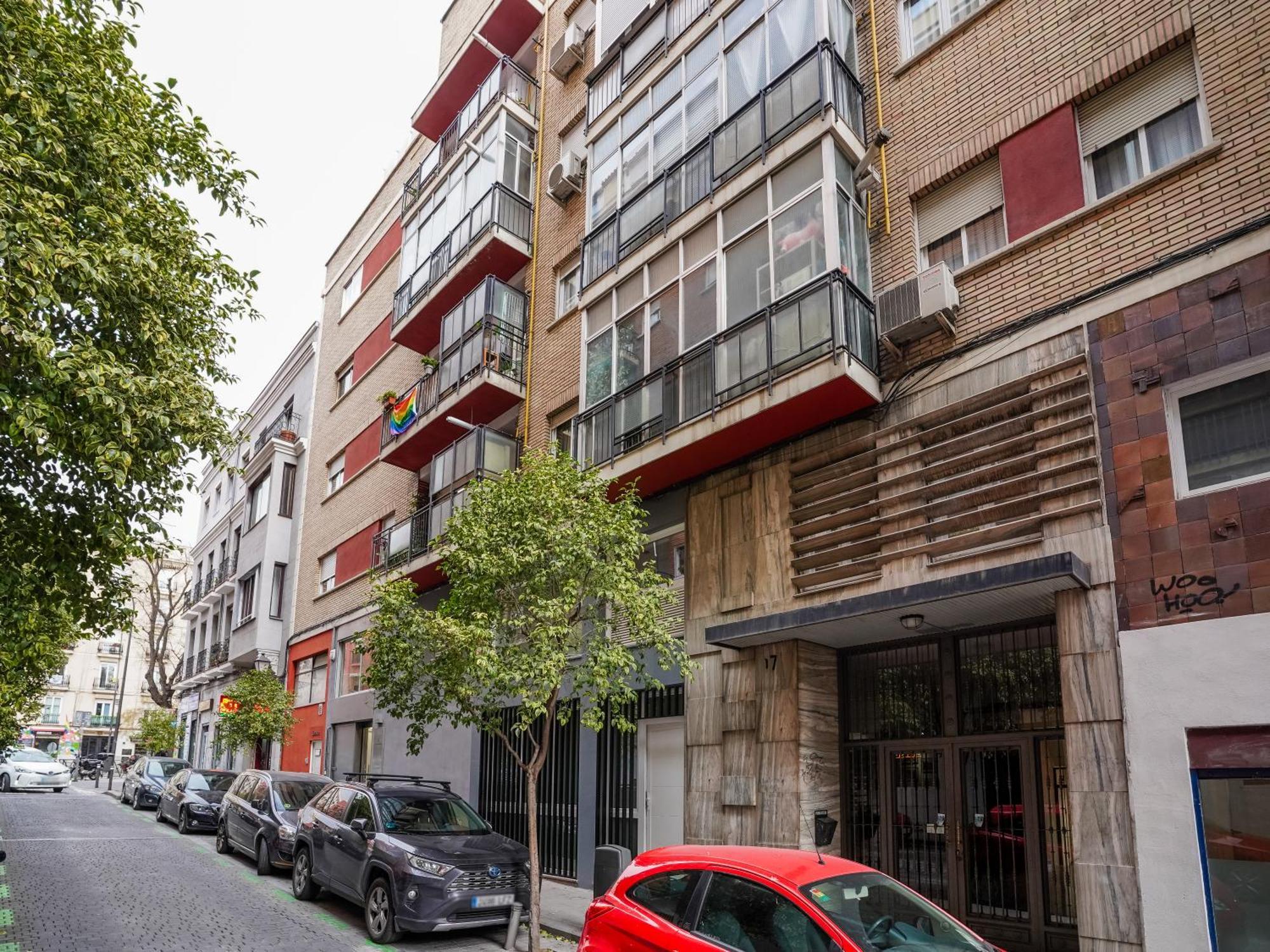 Appartement Modern Duplex-3bedrooms 3bathrooms-lavapies